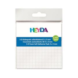 Heyda Klebepads 961 Stück