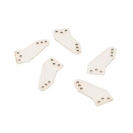 GFK-Ruderhorn 18mm x 0.8mm