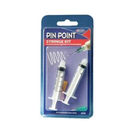 Deluxe Materials Pin Point Syringe Kit