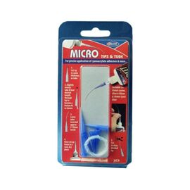 Deluxe Materials Micro Tips & Tube