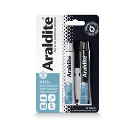 Araldite Metal, Tuben