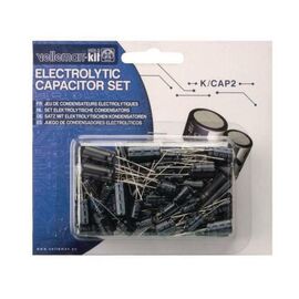 Velleman K/CAP2 Elektrolytkondensator Set
