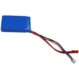 Amewi LiPo Akku 2S 7,4V 1500mAh BEC