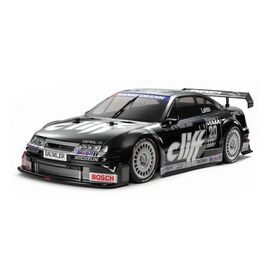 Tamiya Opel Calibra V6 Cliff Body Parts Set