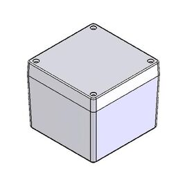 Velleman G137 Aluminium-Gehäuse