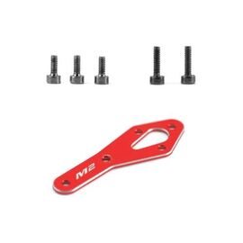 OMP Hobby Heckmotorhalter Rot