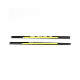 OMP Hobby Heckrohr Gelb