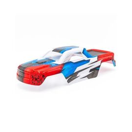 FUNTEK MTX body Blue / Red