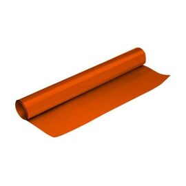 Oracover Bügelfolie, transparent orange