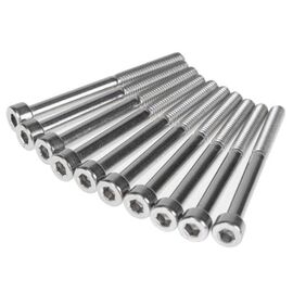 ES Innensechskantschrauben M4x45