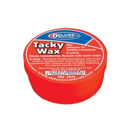 Deluxe Materials Tacky Wax