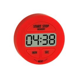 TFA Timer rot