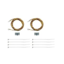Tamiya LED gelb 3mm / 1100mm