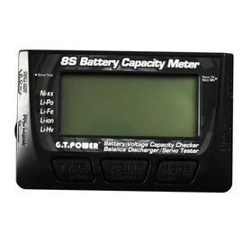 G.T. Power Battery Capacity Meter