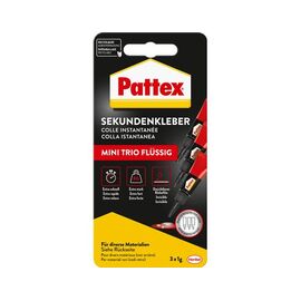 Pattex Sek.kl. Flüssig Mini Trio