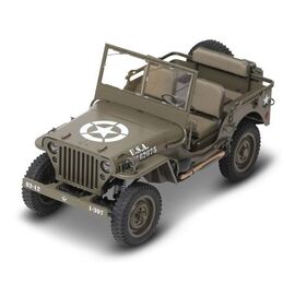 RocHobby 1941 MB Willys Jeep