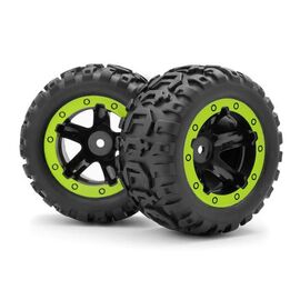 Blackzon Wheels
