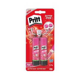 Pritt Klebestift Glitter Pink