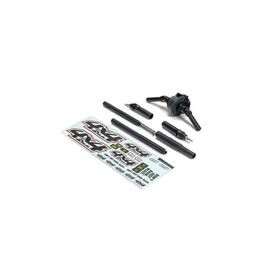 Arrma 4x2 4WD Transmission Upgrade Set