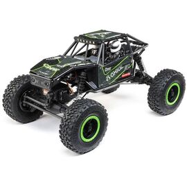 Axial Capra UTB18 Schwarz