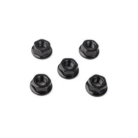 RC4WD M4 Low Profile Flanged Lock Nut