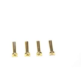 EP 90° 4mm Goldstecker für Hardcase
