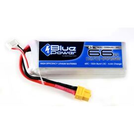 EP BluePower LiPo-Akku 14.8V 2200mAh 30C