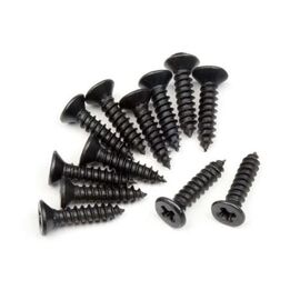 HPI Bullet - Flat Head Screw M2.6x12mm