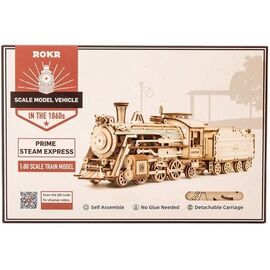 ROKR Lokomotive Prime Stream Express