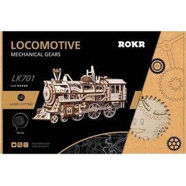 ROKR Lokomotive