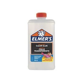 Elmer's Bastelkleber transparent