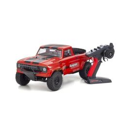 Kyosho Outlaw Rampage Pro Rot