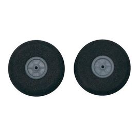 Moosgummi Super Leichtrad Ø 40mm