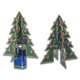 Whadda 3D-Weihnachtsbaum