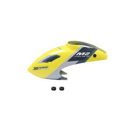 OMP Hobby Kabinenhaube Gelb