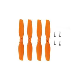 OMP Hobby Heckrotorblätter Orange