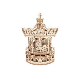 Romantic Carousel