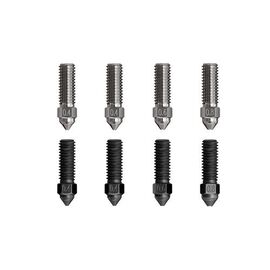 Creality Düse Set zu K1 Kupfer / Stahl