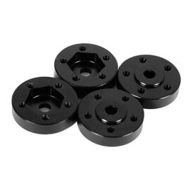 RC4WD 5 Lug Steel Wheel Hex Hubs 4er Set