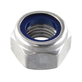 EP Product M2 Stop-Mutter Edelstahl