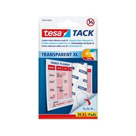 Tesa TACK XL doppelseitige Klebepads