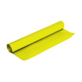 Orastick Klebefolie, fluoreszierend gelb