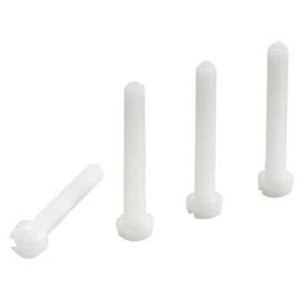 Nylon-Zylinder-Schrauben M6x50
