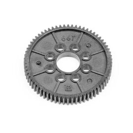 HPI SPORT 3 - SPUR GEAR (66T)
