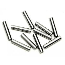 HPI ACHSE 2x10 SILBER (Nitro 3 - Sprint 2)