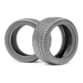 HPI GRIP TIRE 31MM (2PCS)