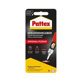 PATTEX Blitz Sekundenkleber PSK1C