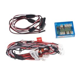 G.T .Power Control Car LED