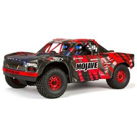 Arrma  Mojave 6S 1:7 Rot