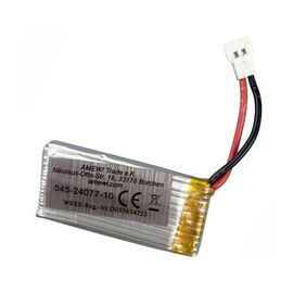 Amewi Akku LiPo 3.7V 300mAh